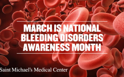 Saint Michael’s Marks Bleeding Disorders Awareness Month