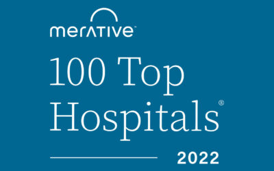 Saint Michael’s Medical Center Named to the 2022 Fortune/Merative 100 Top Hospitals List