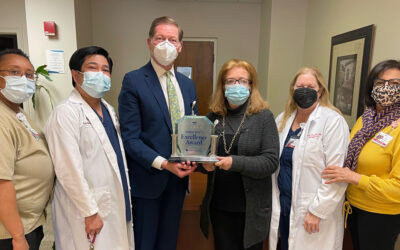 Healthgrades Names Saint Michael’s Medical Center a 2022 Patient Safety Award Recipient