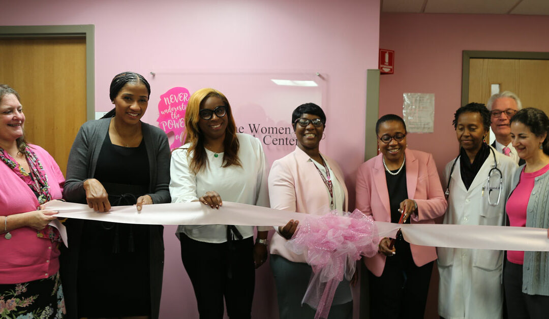 Saint Michael’s Opens Comprehensive Center for Women’s Healthcare