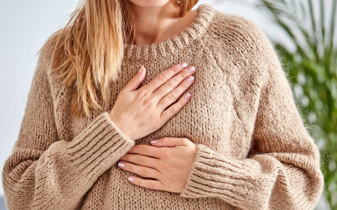There are surprising signs a woman may be having a heart attack — know them