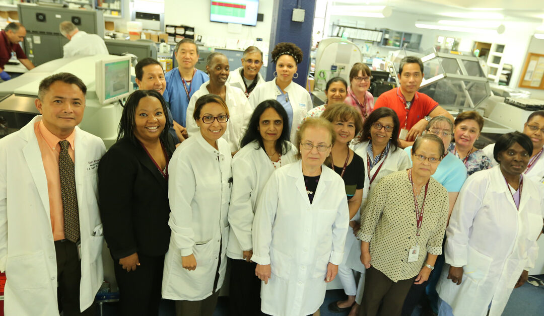 Saint Michael's Lab receives accreditation by College of American Pathologist