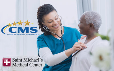 Saint Michael’s Medical Center Earns Second Consecutive Four-Star CMS Rating