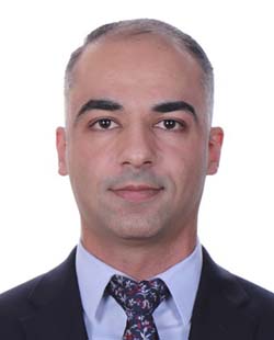 Malek Al-Madaineh, MD