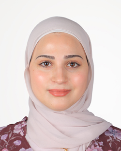 Samah Al-Omari, MD